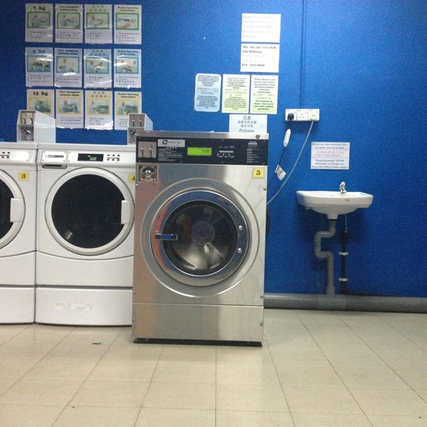 ZYZ Coin Laundry.