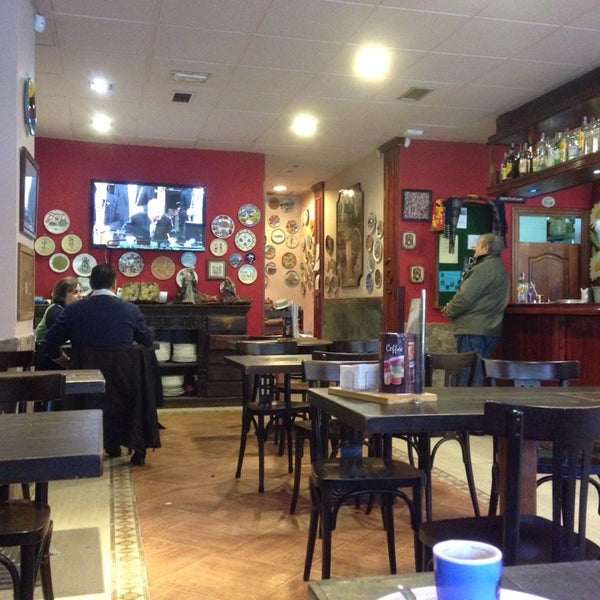 El Café de la Tierra Café