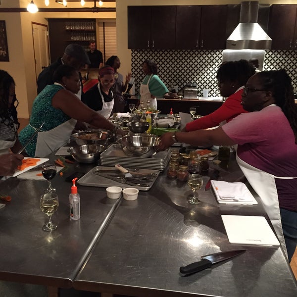 Photo taken at My Cooking Party by Nicoli D. on 4/4/2015