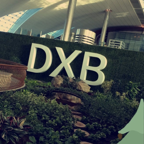 Das Foto wurde bei Dubai International Airport (DXB) von AAA am 12/17/2016 aufgenommen