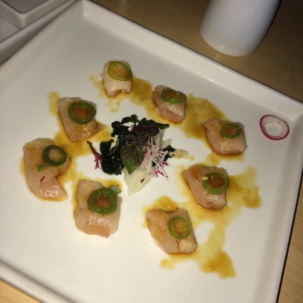 Photo taken at Katsuya Brentwood by AAA on 8/17/2016