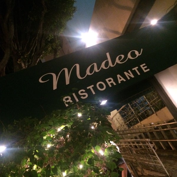 Photos at Madeo Restaurant - 76 tips from 2186 visitors