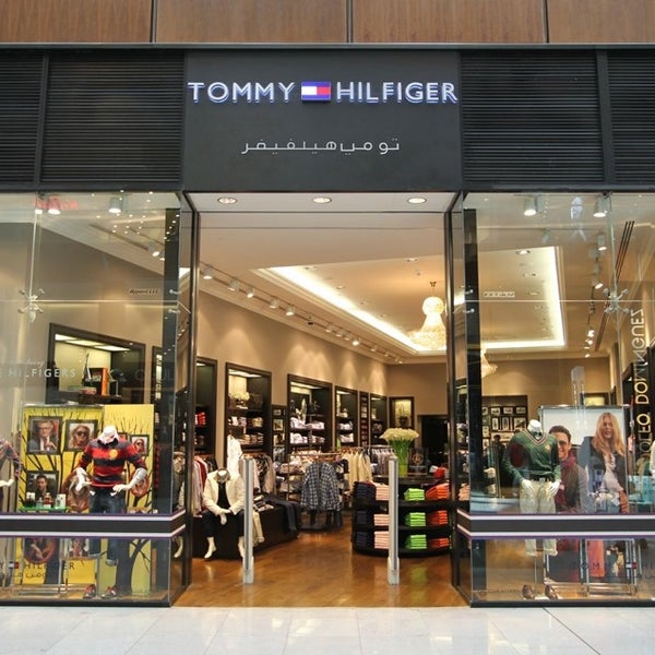 tommy hilfiger red sea mall