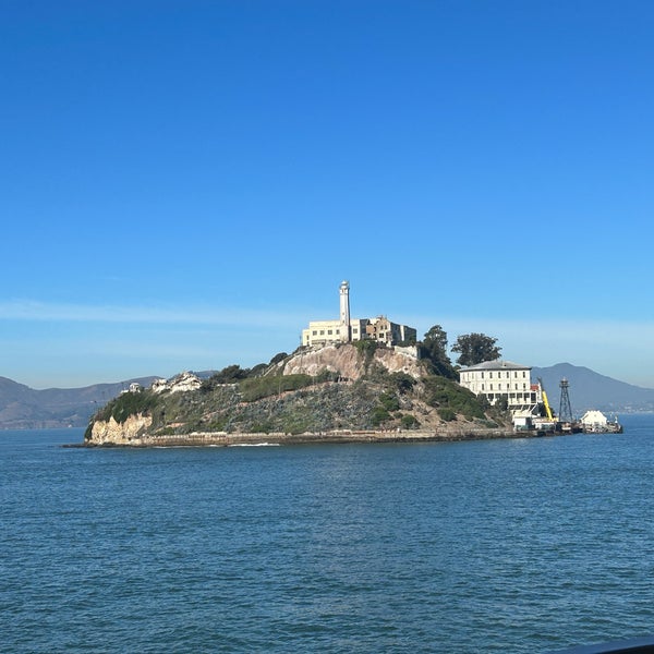 Foto diambil di Alcatraz Island oleh ⚓️ Jessica S. pada 11/4/2023