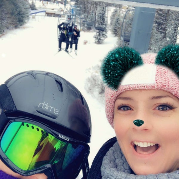 Photo taken at Camelback Mountain Resort by ⚓️ Jessica S. on 3/2/2019