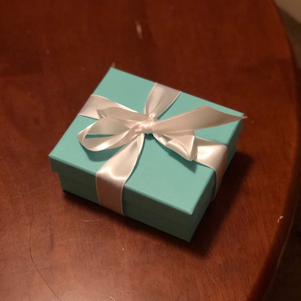 Tiffany & Co. Jewelry Store in Red Bank