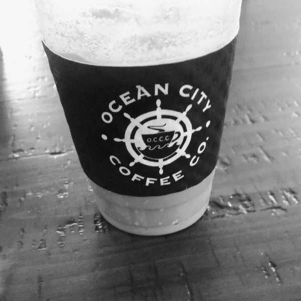 Ocean City Coffee Co. Coffee Shop in Ocean City