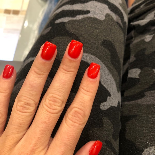 Hamilton Nail Boutique 5 tips