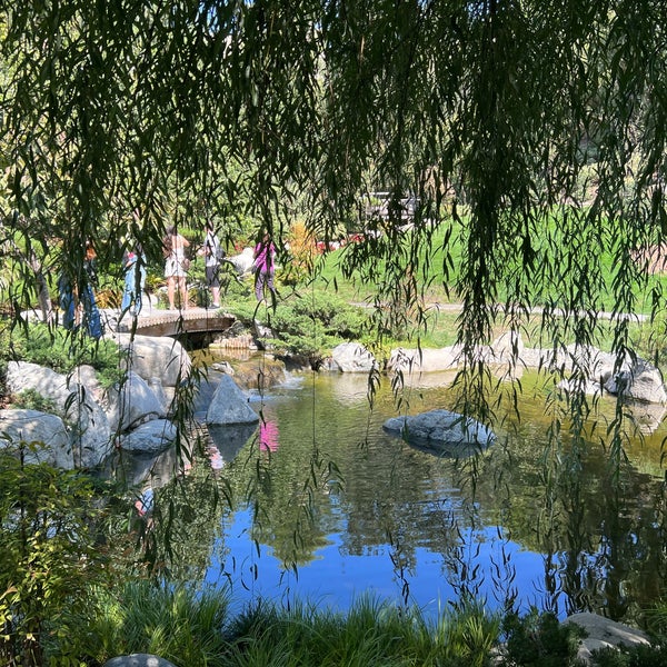 10/10/2022 tarihinde ⚓️ Jessica S.ziyaretçi tarafından Japanese Friendship Garden'de çekilen fotoğraf