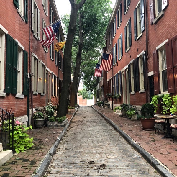 Society Hill Center City East Philadelphia, PA