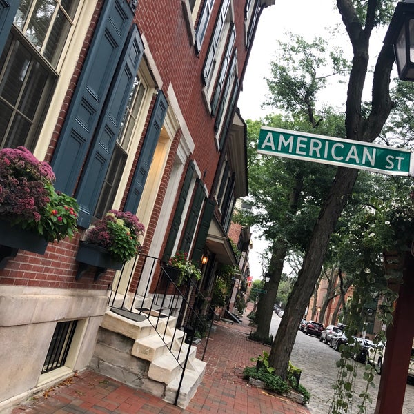 Society Hill Center City East Philadelphia, PA