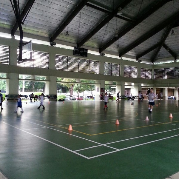 Forbes Park Basketball Court Basketball Court in Makati City