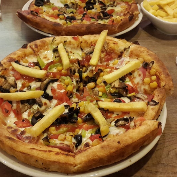 Snoopy Pizza (Artık Kapalı) Kocaeli, Karamürsel