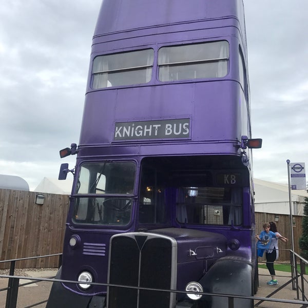 Photo taken at Knight Bus by Leigh L. on 5/16/2017