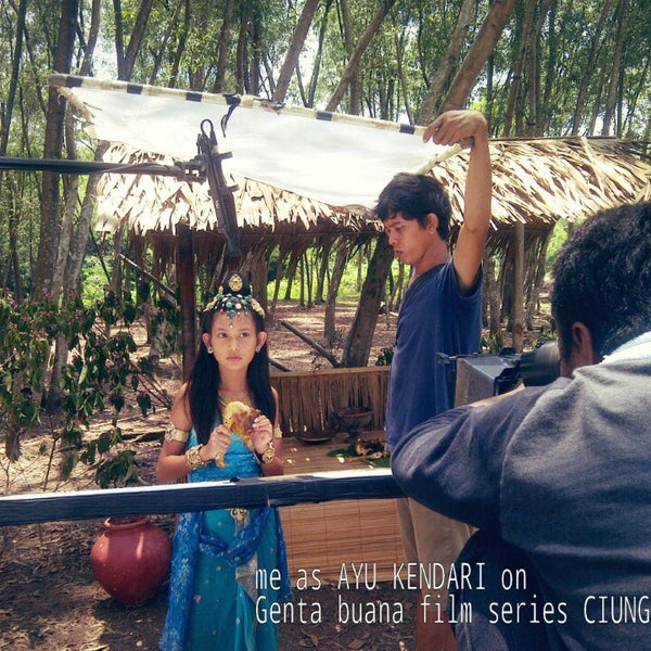 genta buana paramita film production