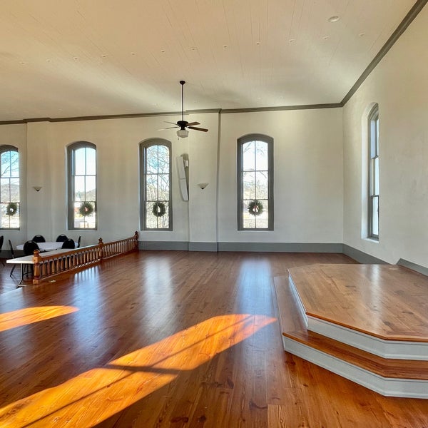 Historic Clay County Courthouse Historic Site