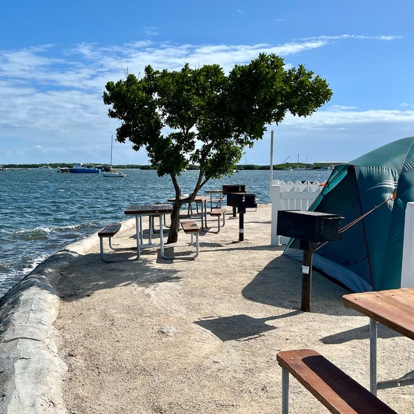Photo taken at Boyd&#39;s Key West RV Park &amp; Campground by Christina on 12/21/2023