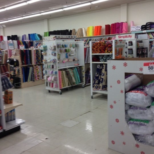 JOANN Fabrics and Crafts Fabric Shop in Seattle