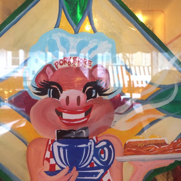 12/13/2015에 Anessa D.님이 Pork Store Cafe에서 찍은 사진