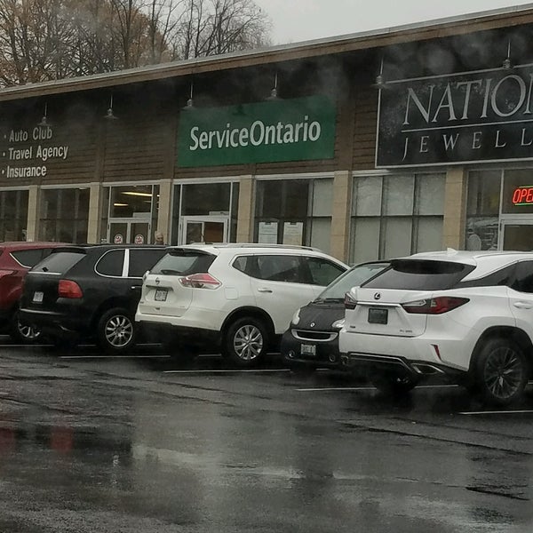 ServiceOntario 6788 Thorold Stone Rd