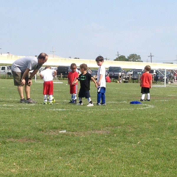 City Park Soccer Fields City Park New Orleans, LA