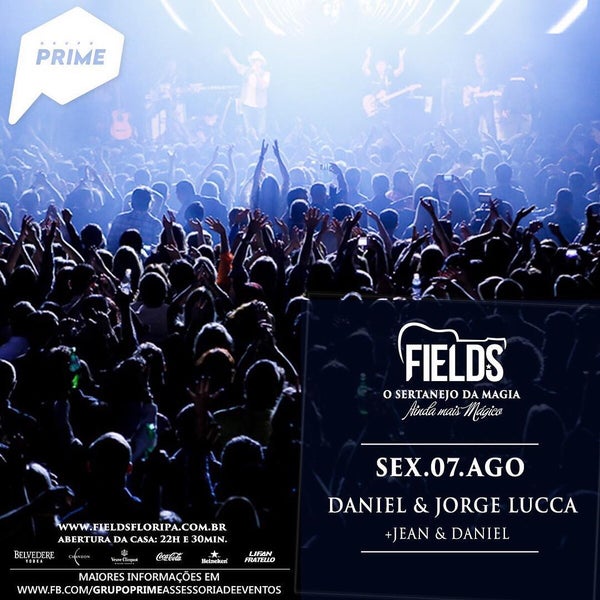 Foto tirada no(a) Fields por Fernando R. em 8/7/2015