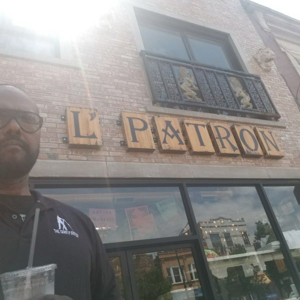 Photo taken at L&#39;Patron Tacos by Big S. on 6/26/2019