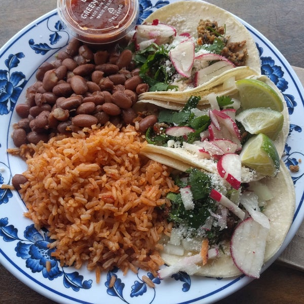 Photo taken at TNT Taqueria by James on 1/7/2018