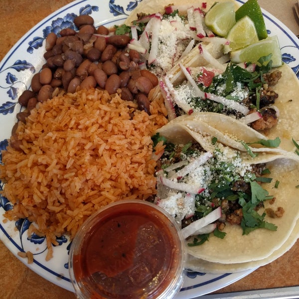Photo taken at TNT Taqueria by James on 3/10/2018