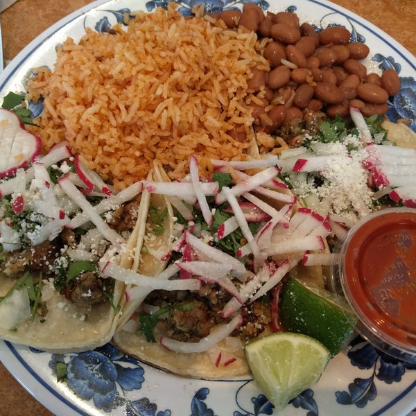 Photo taken at TNT Taqueria by James on 5/5/2018