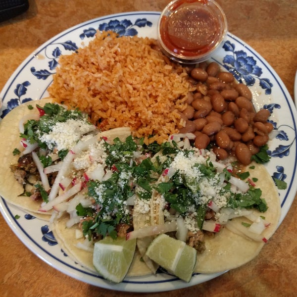 Photo taken at TNT Taqueria by James on 4/7/2018