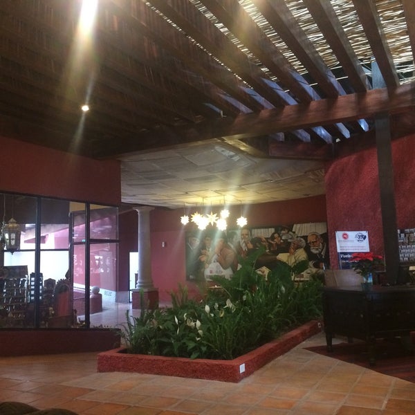 Foto scattata a Hotel Real de Minas da ASTRID R. il 12/8/2015