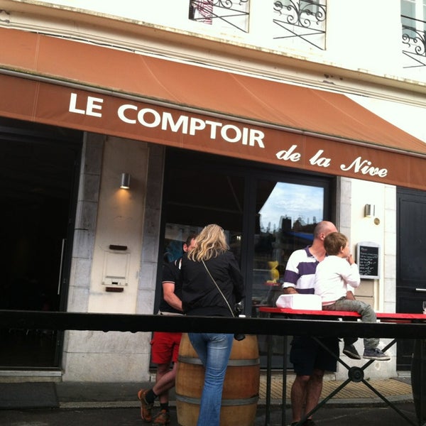 8/7/2013にGil I.がRestaurant Le Bayonnaisで撮った写真
