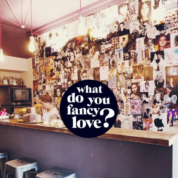 What do you fancy love? Breakfast Spot in Charlottenburg