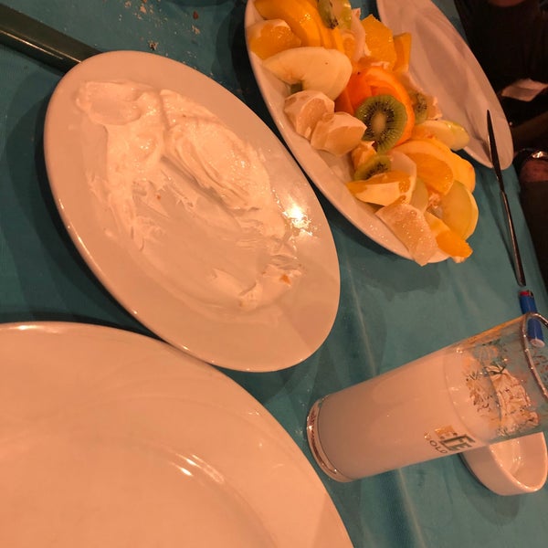 Photo prise au Ali Usta Balık Restaurant par adnan✔ ✔. le12/18/2019