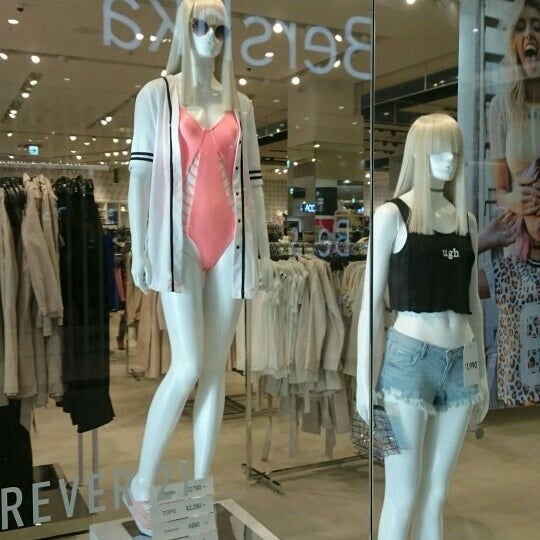 Photos At Forever21 イオンモール各務原店 Now Closed Clothing Store