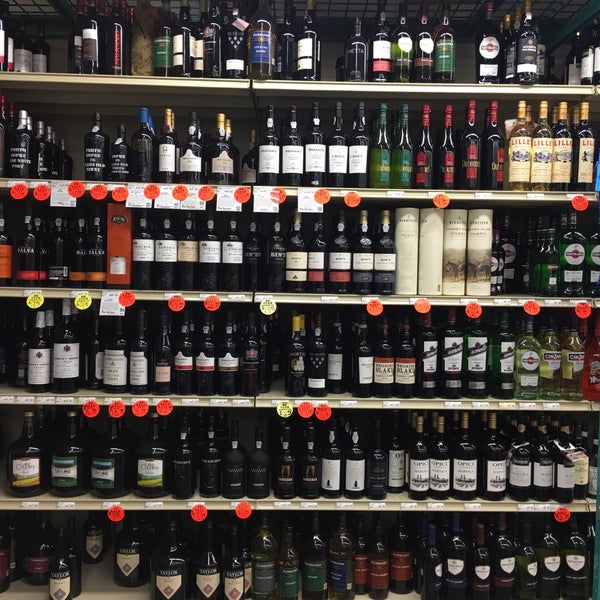 Bottle King Liquor Store