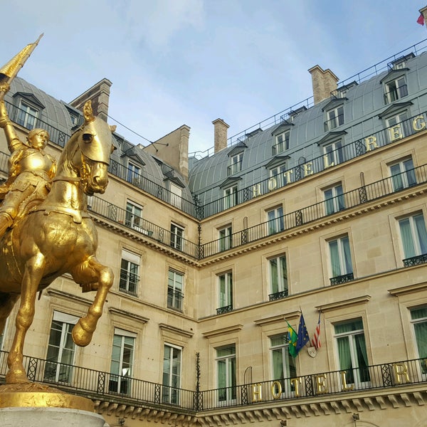 Place Jeanne d'Arc - 2 tips