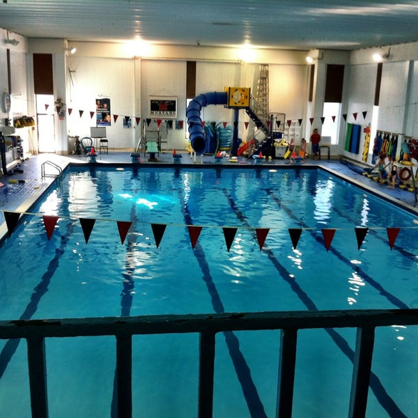 Piscine Municipale De Boucherville Pool In Boucherville