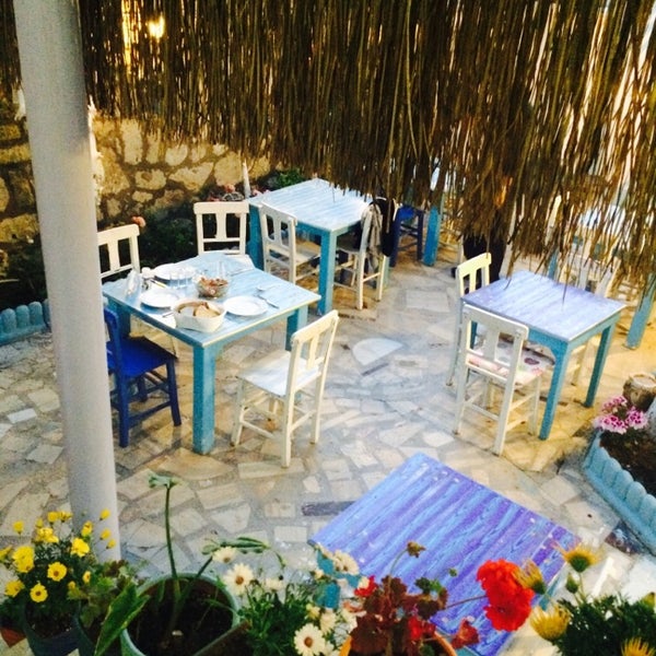 Foto diambil di Alaçatı Sır Butik Otel oleh Nihan L. pada 5/4/2014