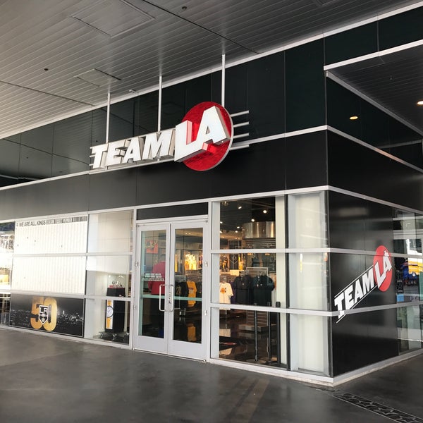 Photos at Team LA Store - Clothing Store in Los Angeles