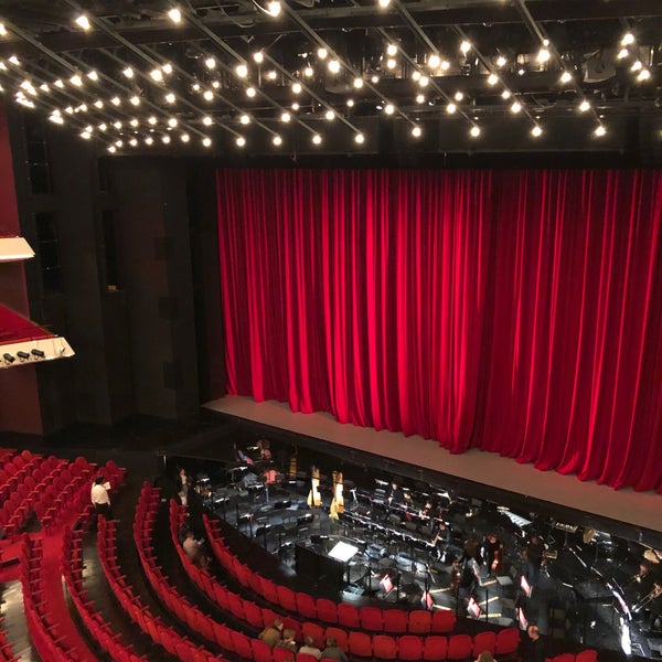 Photo taken at National Opera &amp; Ballet by Emre D. on 12/19/2019