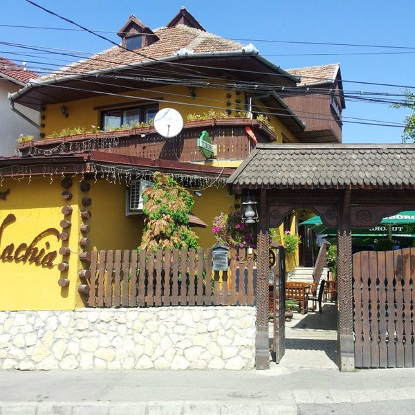 Кафе в румынии