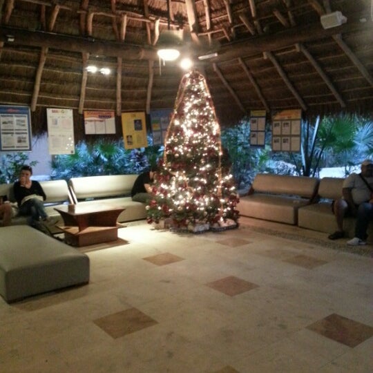 12/22/2012 tarihinde Caro C.ziyaretçi tarafından El Tukan Hotel &amp; Beach Club'de çekilen fotoğraf