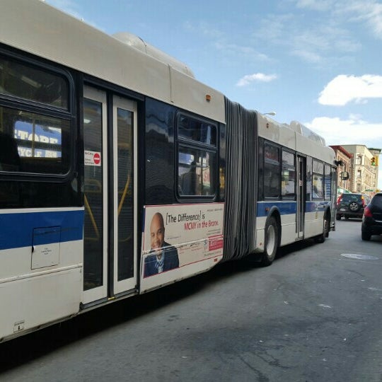 mta bx40 bus, Бронкс, NY, mta bx40 bus, Автобус.