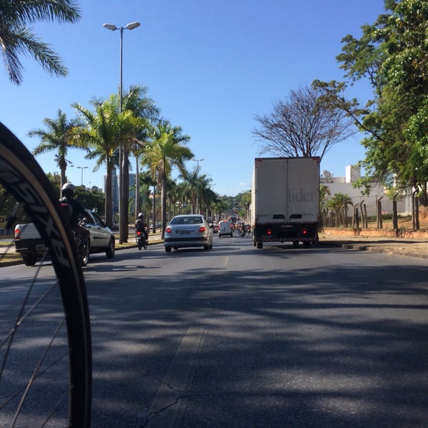 Avenida Presidente Antônio Carlos - Noroeste - Av. Pres. Antônio Carlos