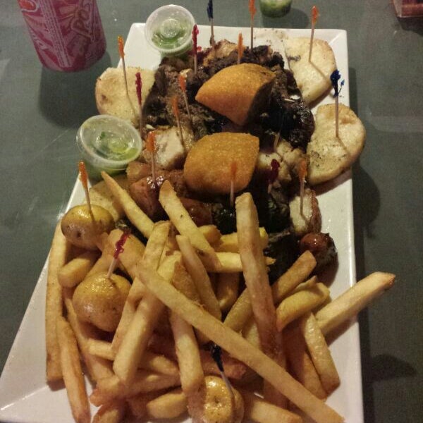Pocho's Express Fast Food Restaurant in Miami