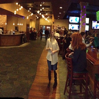 Photo taken at River Rock Restaurant &amp; Marina Bar by River Rock Restaurant &amp; Marina Bar on 12/30/2013