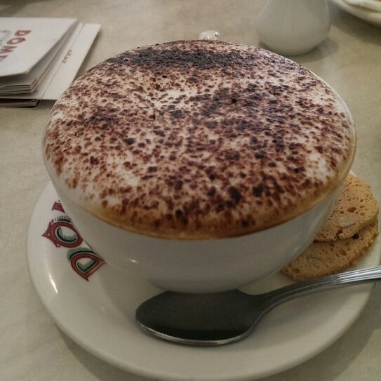 DÔME Café Mid Valley City 127 tips from 5600 visitors