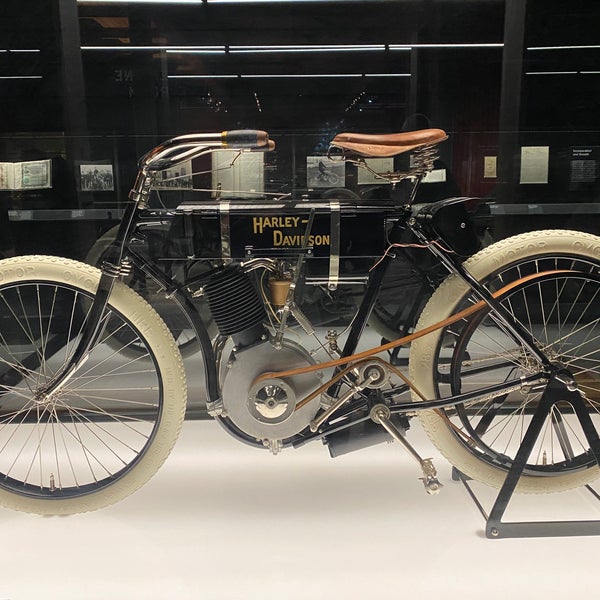 Photo prise au Harley-Davidson Museum par Agnaldo F. le4/3/2022